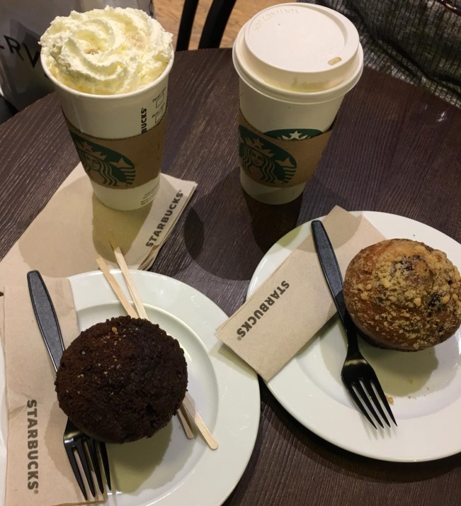 starbucks budapest