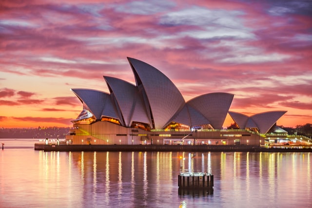 Australia Sydney Opera House