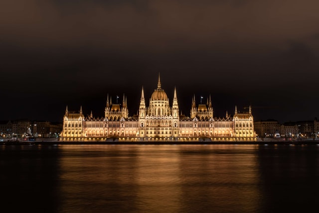 budapest parliment