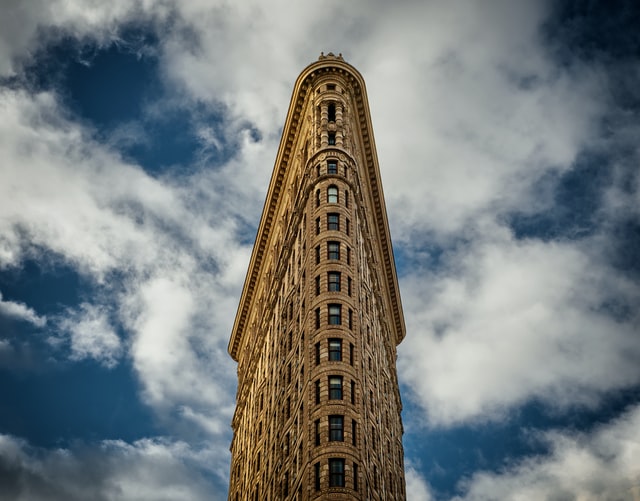 flat iron building