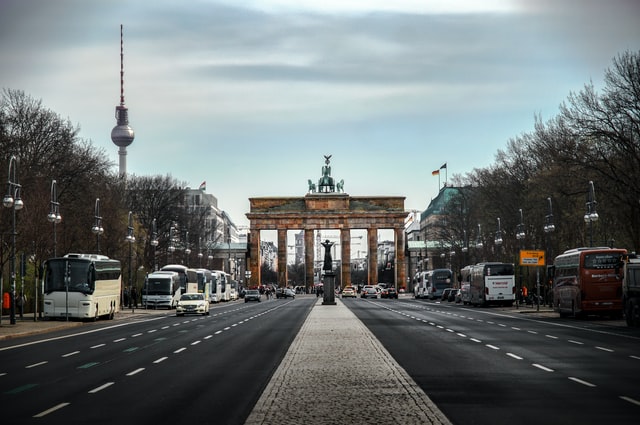 berlin gate