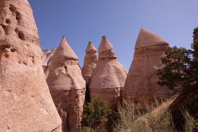 tent rocks