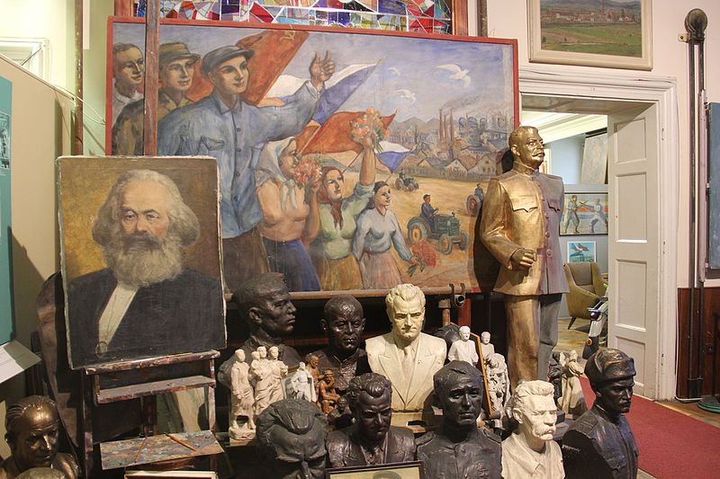 communist museum