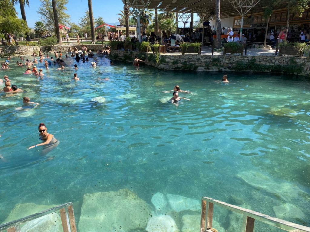 Antalya Cleopatra's Pool