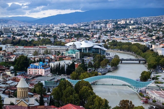 tbilisi itinerary