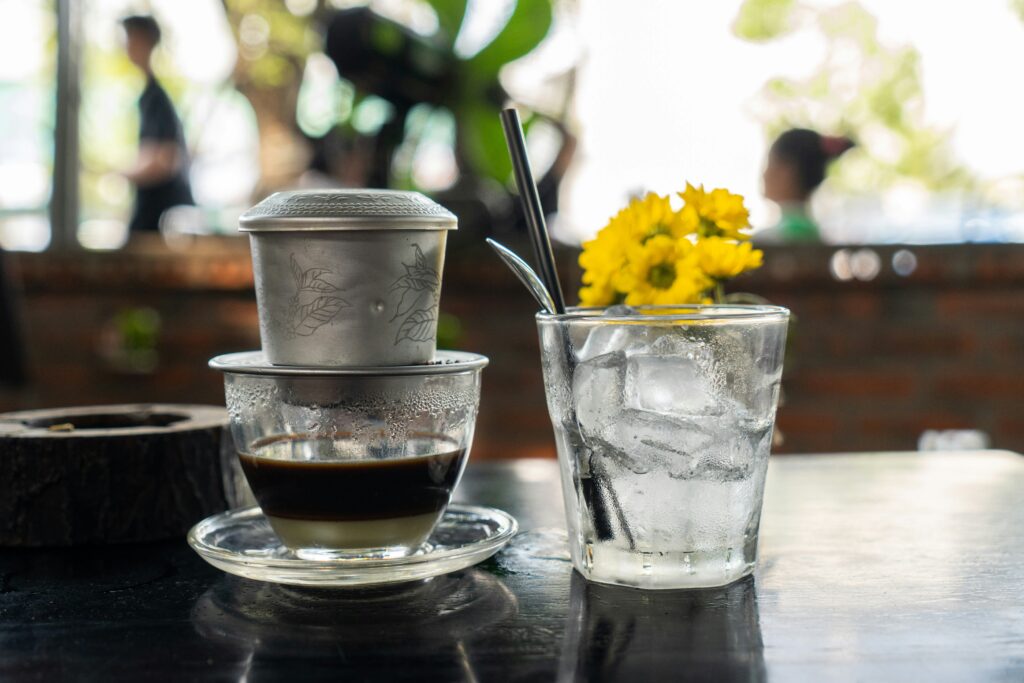 Vietnam coffee not kosher